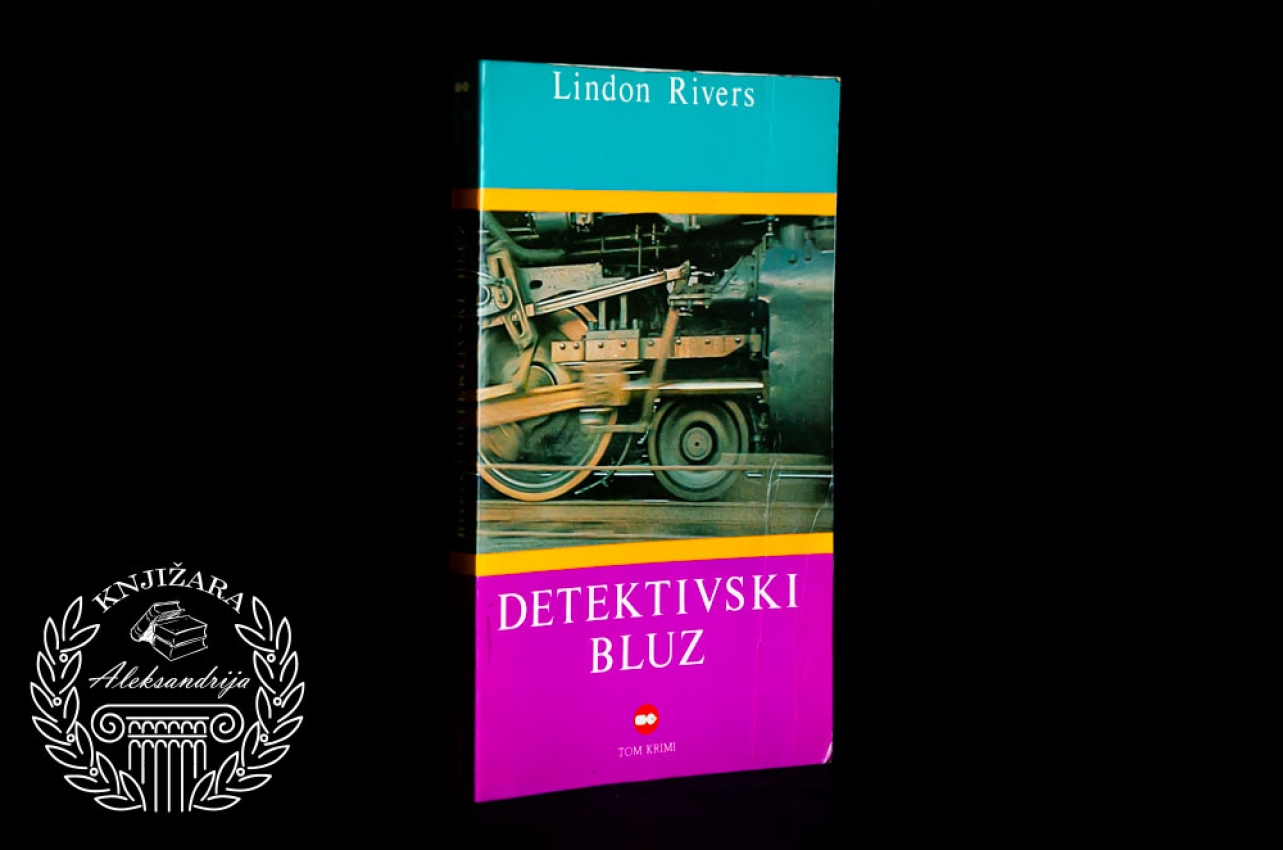 DETEKTIVSKI BLUZ - Lindon Rivers