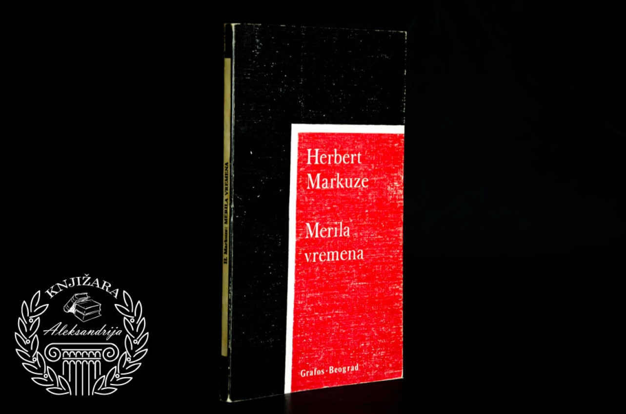 MERILA VREMENA - Herbert Markuze