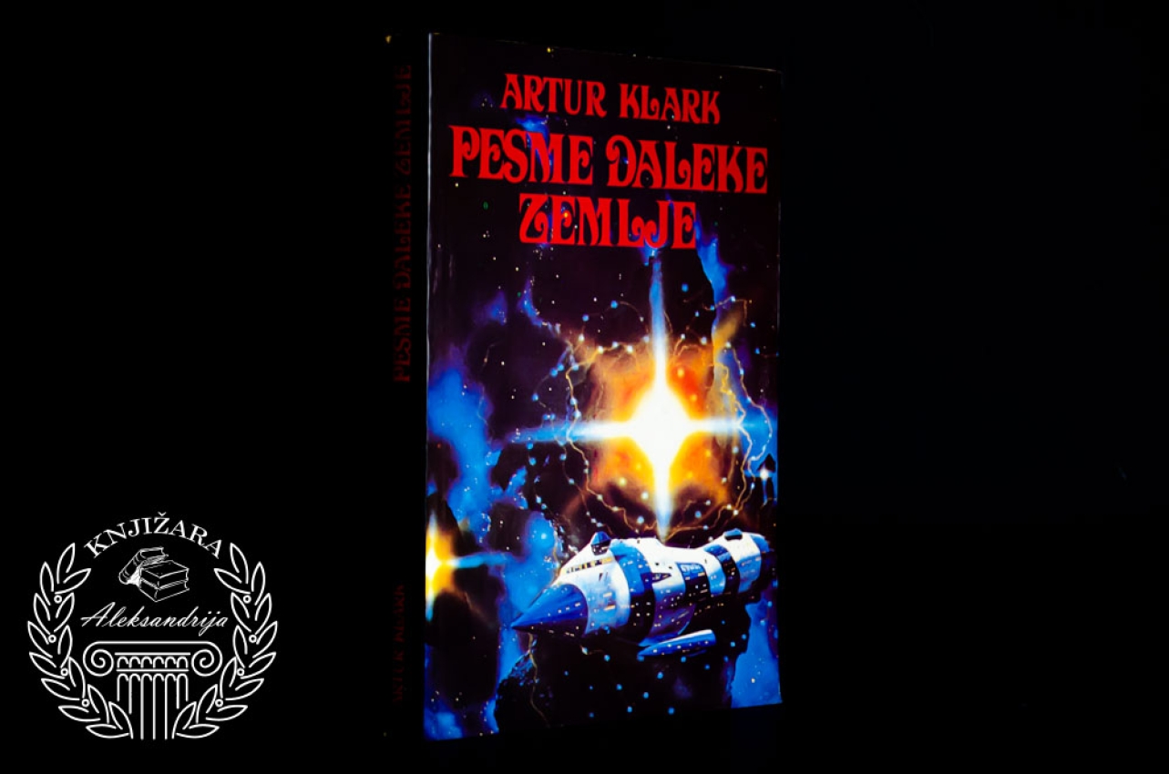 PESME DALEKE ZEMLJE - Artur Klark