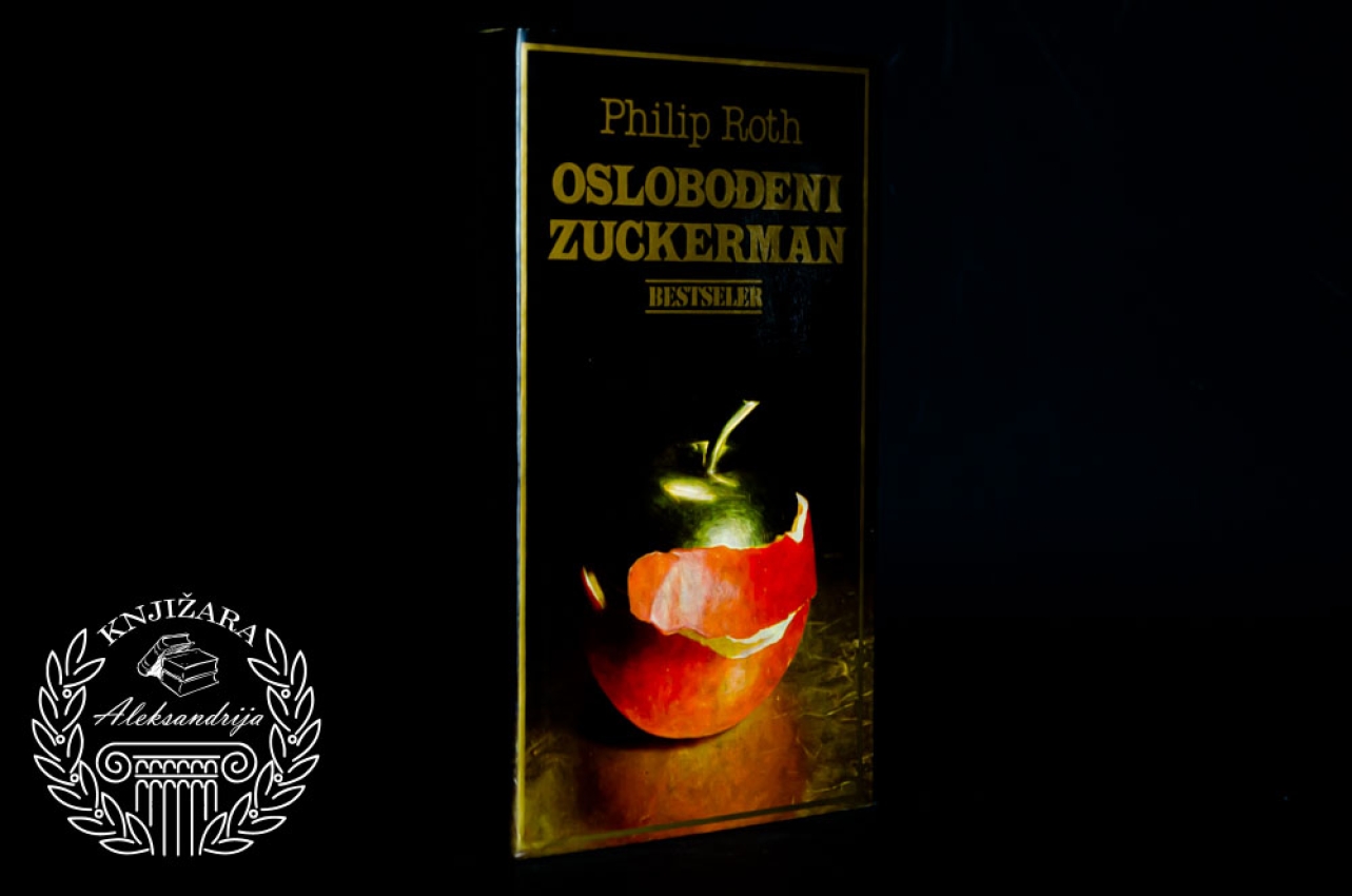 OSLOBOĐENI ZUCKERMAN - Filip Rot