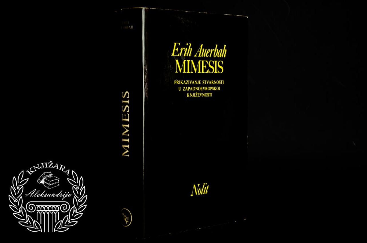 MIMESIS - Erih Auerbah