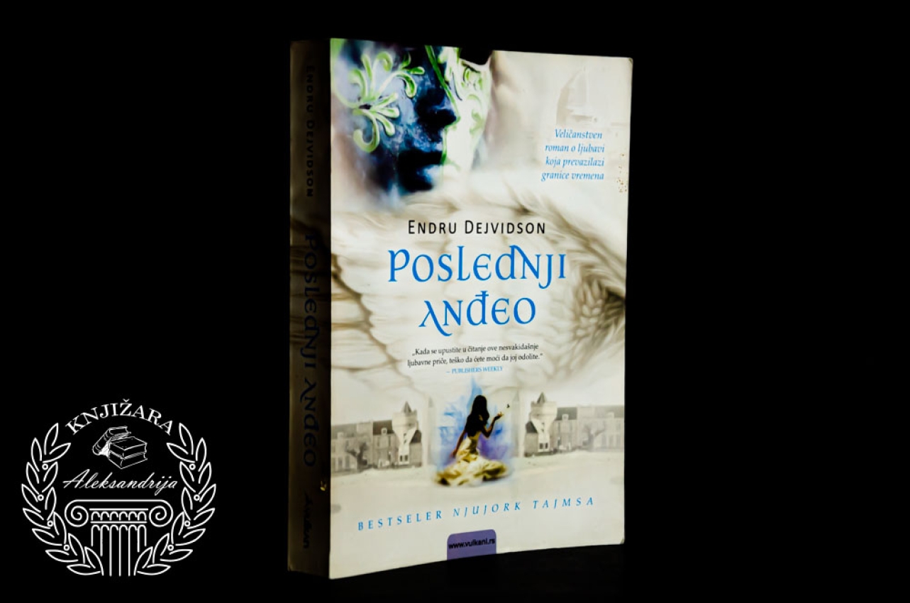 POSLEDNJI ANĐEO - Endru Dejvidson