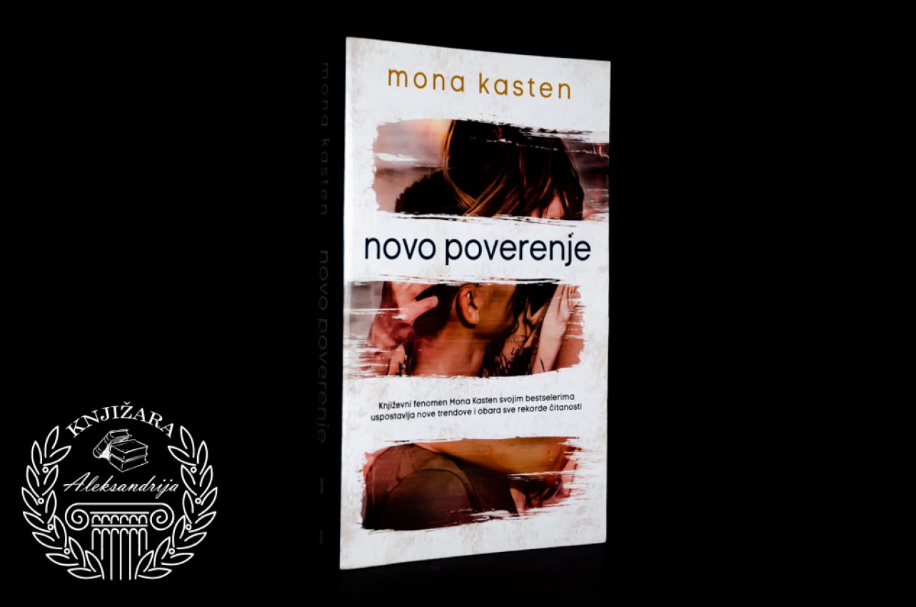 NOVO POVERENJE - Mona Kasten