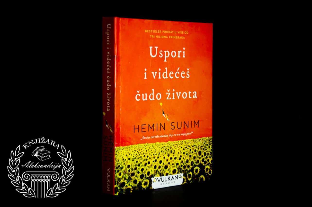 USPORI I VIDEĆEŠ ČUDO ŽIVOTA - Hemin Sumin