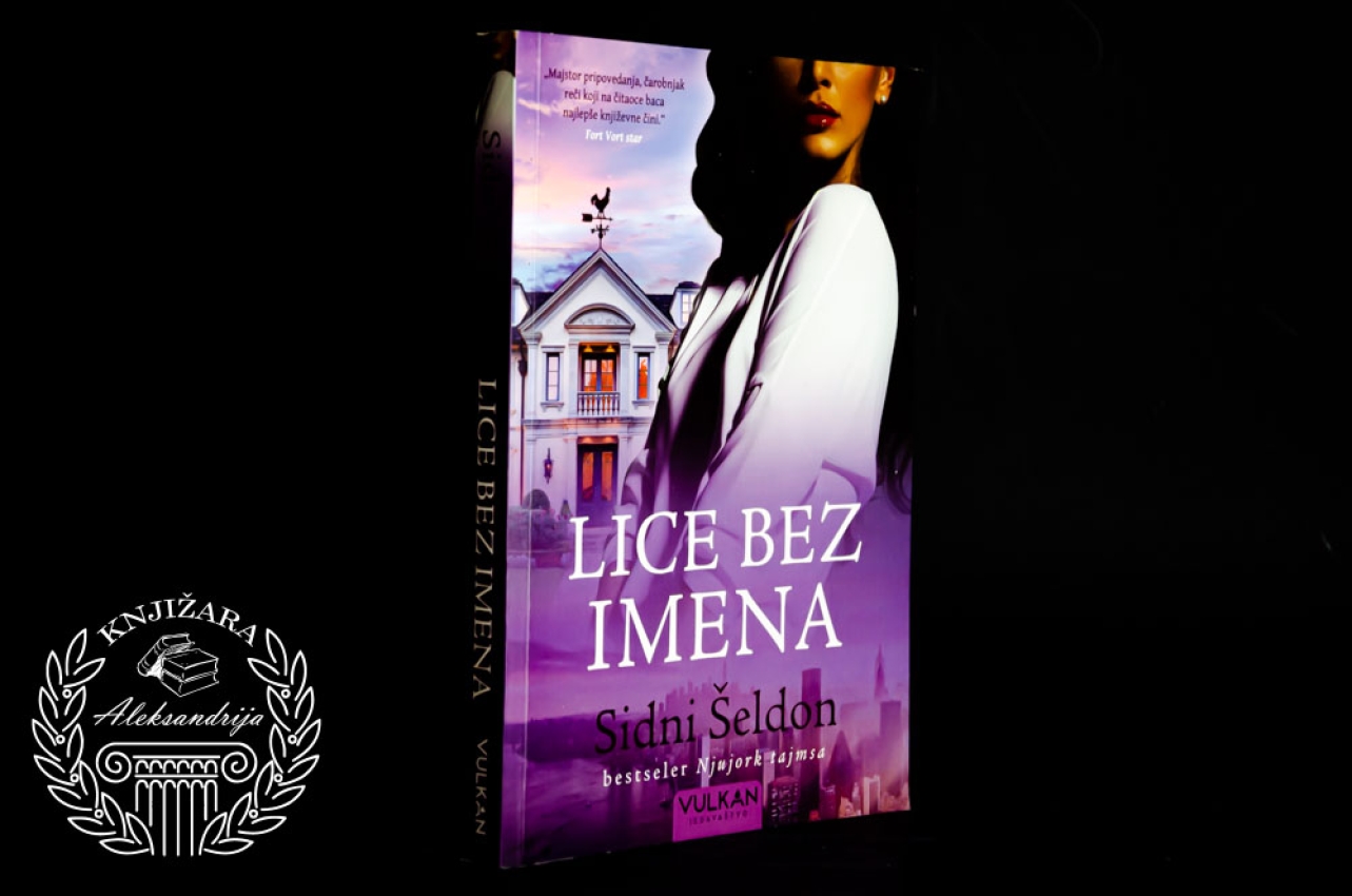 LICE BEZ IMENA - Sidni Šeldon