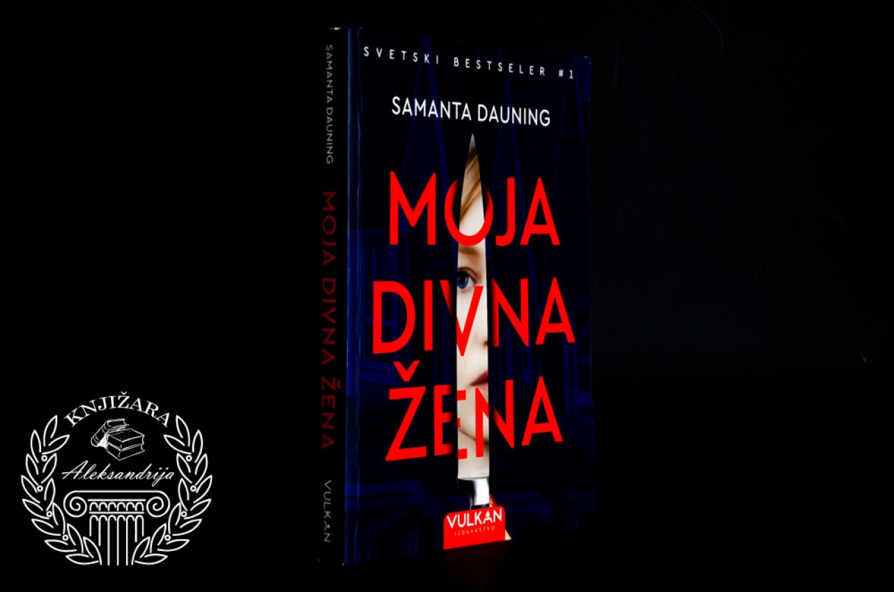 MOJA DIVNA ŽENA - Samanta Dauning 