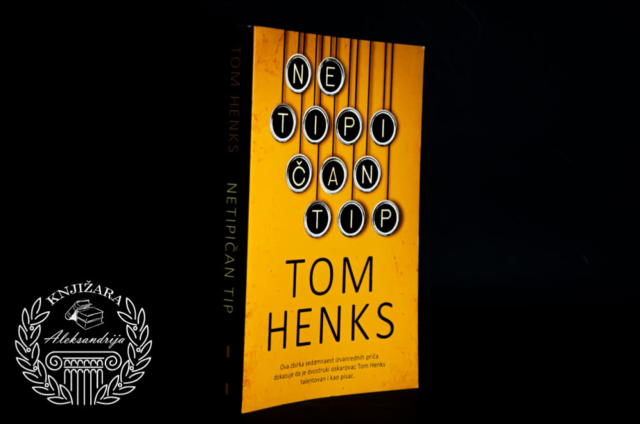 NETEPIČAN TIP - Tom Henks 