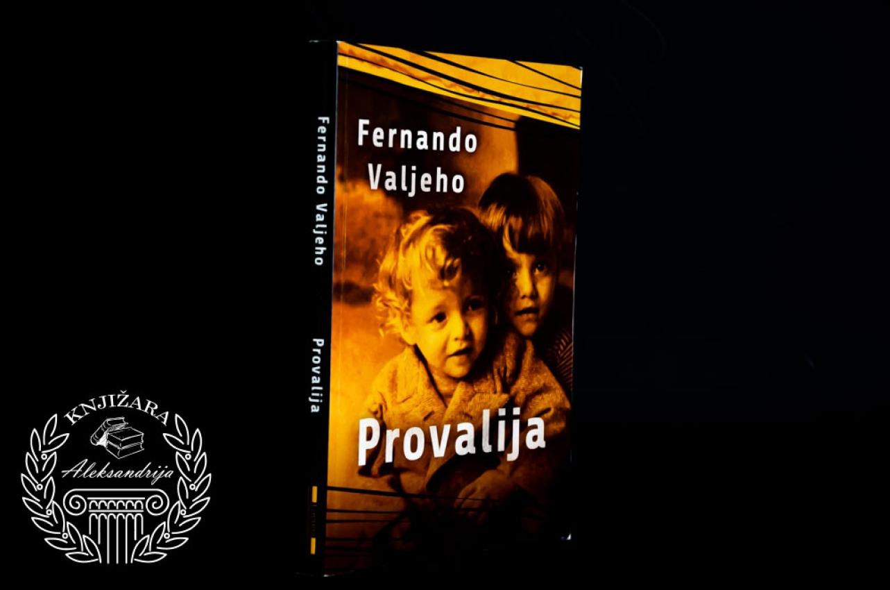 PROVALIJA - Ferando Valjeho 