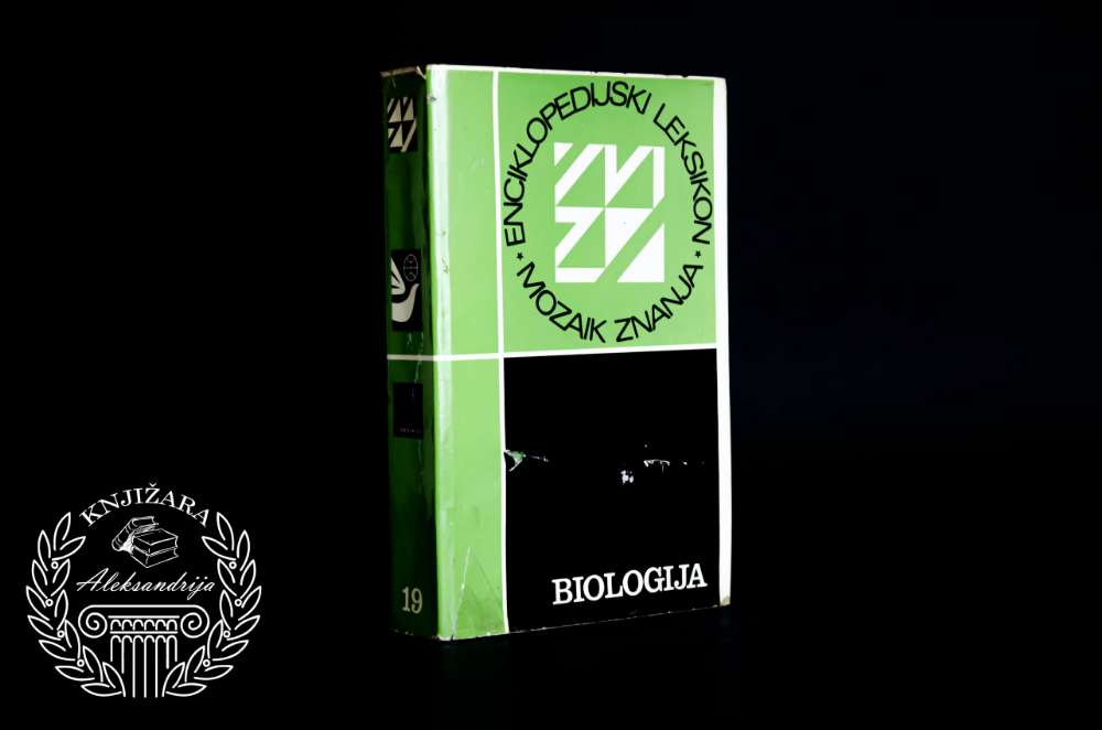 Bioogija / Enciklopedijski leksikon