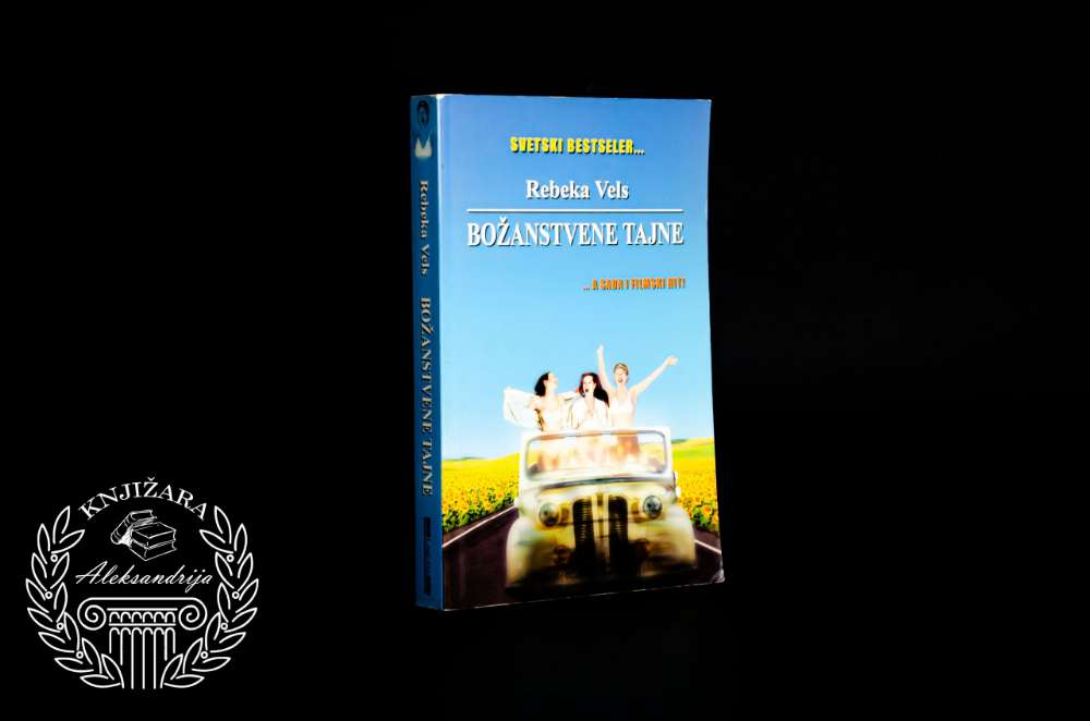 BOŽANSTVENE TAJNE - Rebeka Vels 