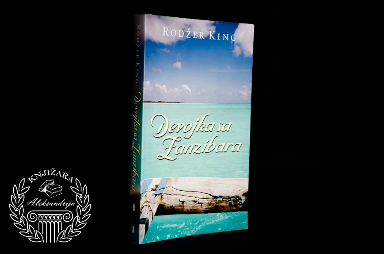DEVOJKA SA ZANZIBARA - Rodžer King 