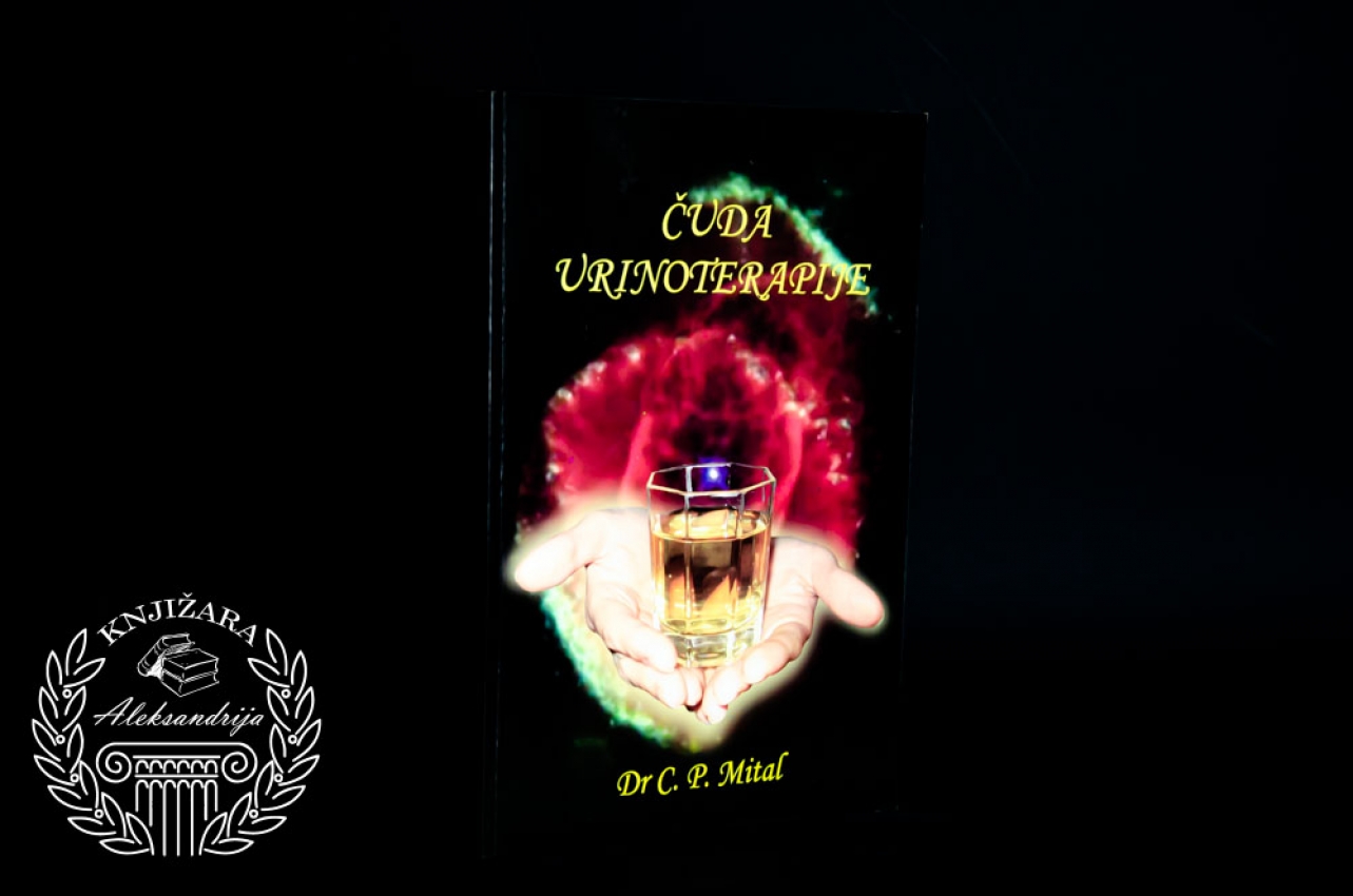ČUDA URINOTERAPIJE - C. P. Mital 