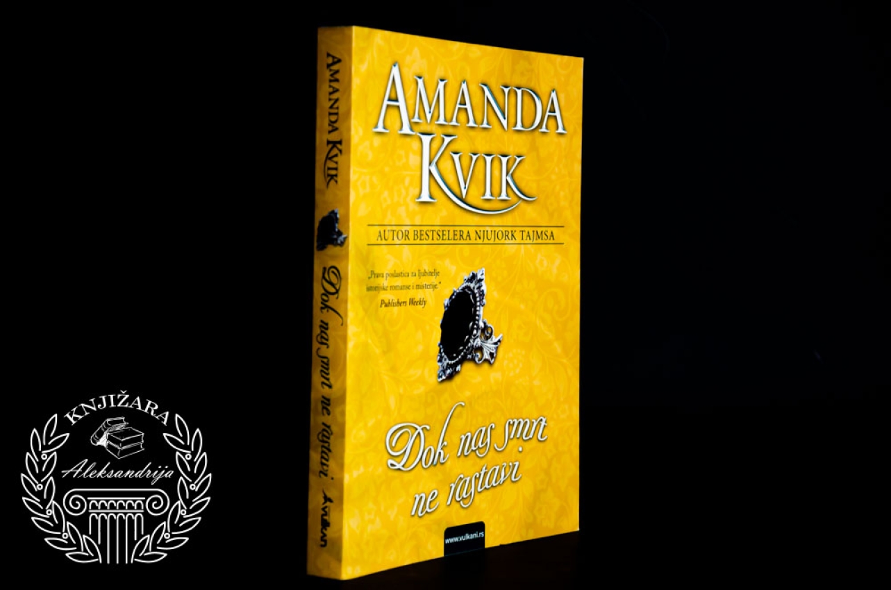 DOK NAS SMRT NE RASTAVI - Amanda Kvik 