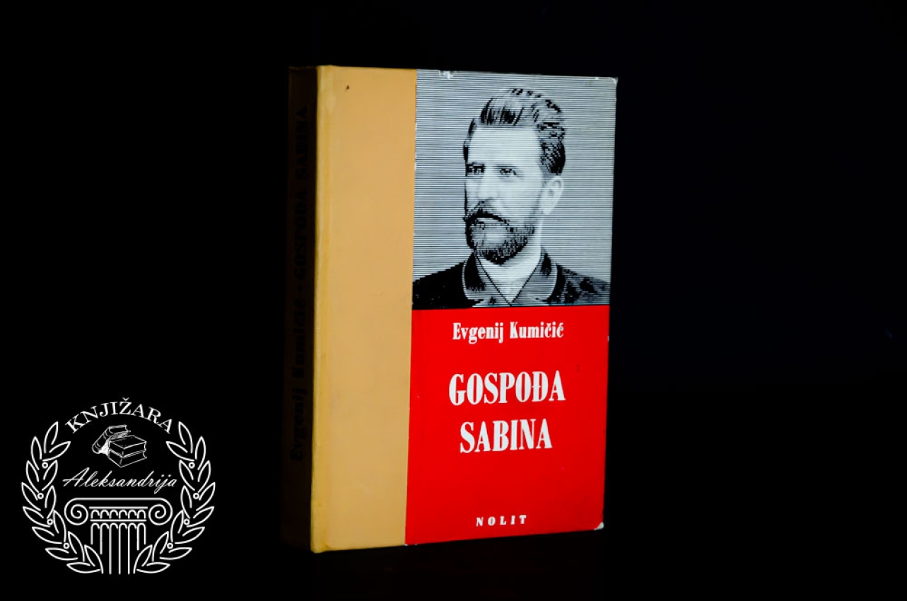 GOSPOĐA SABINA - Evgenij Kumičić 