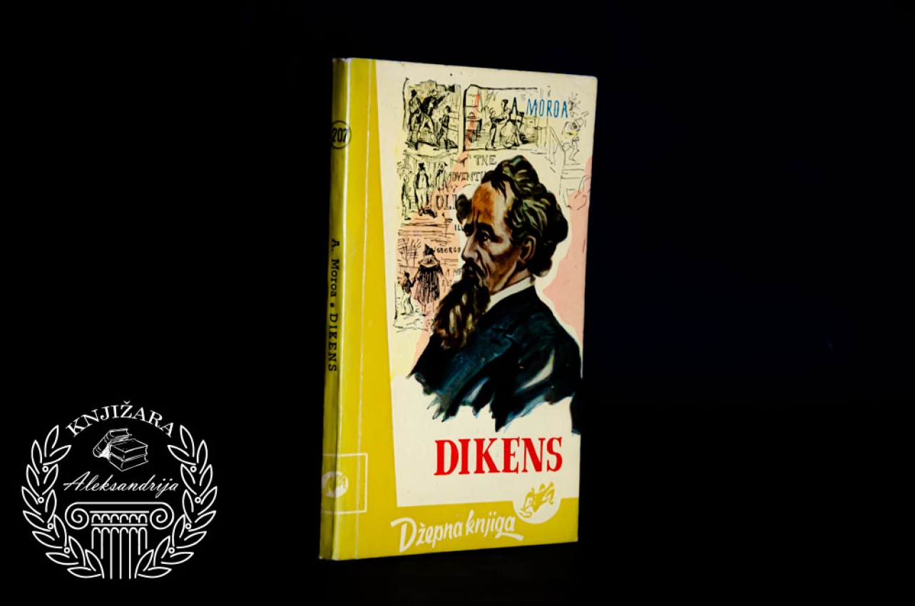 ČARLS DIKENS - Andre Moroa 