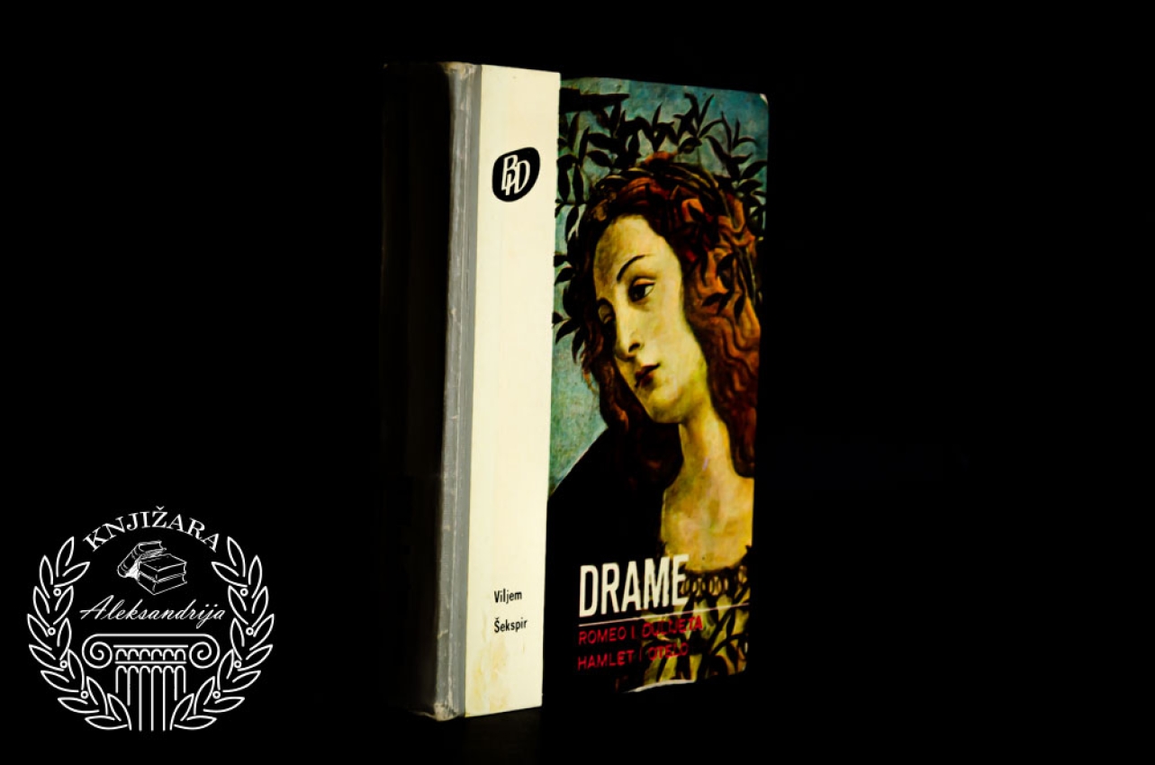 DRAME - Viljem Šekspir 