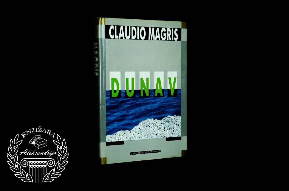 DUNAV - Klaudio Magris 