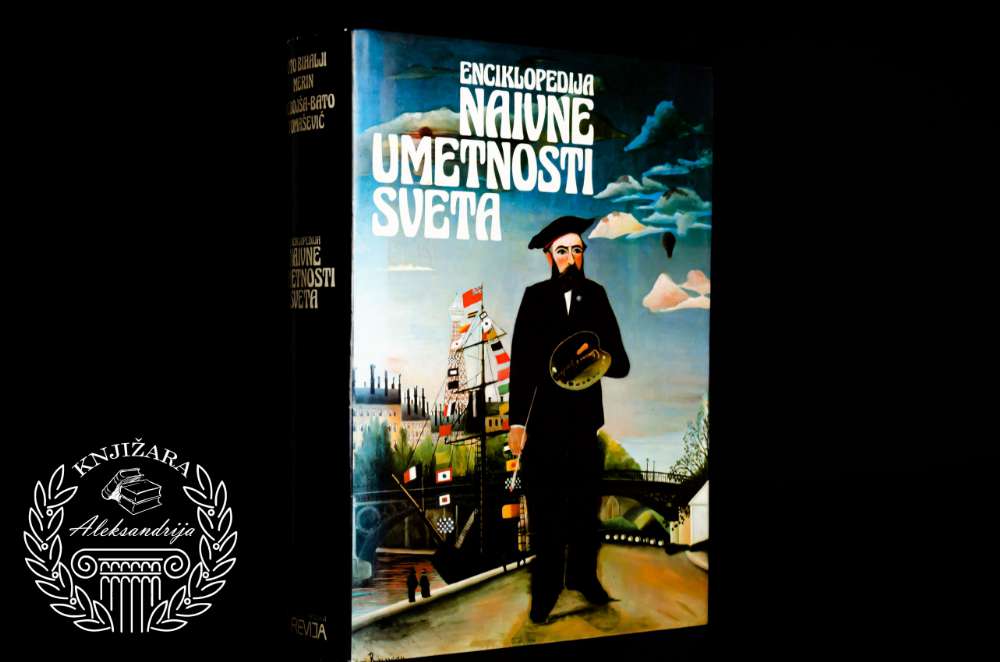 ENCIKLOPEDIJA NAIVNE UMETNOSTI SVETA 