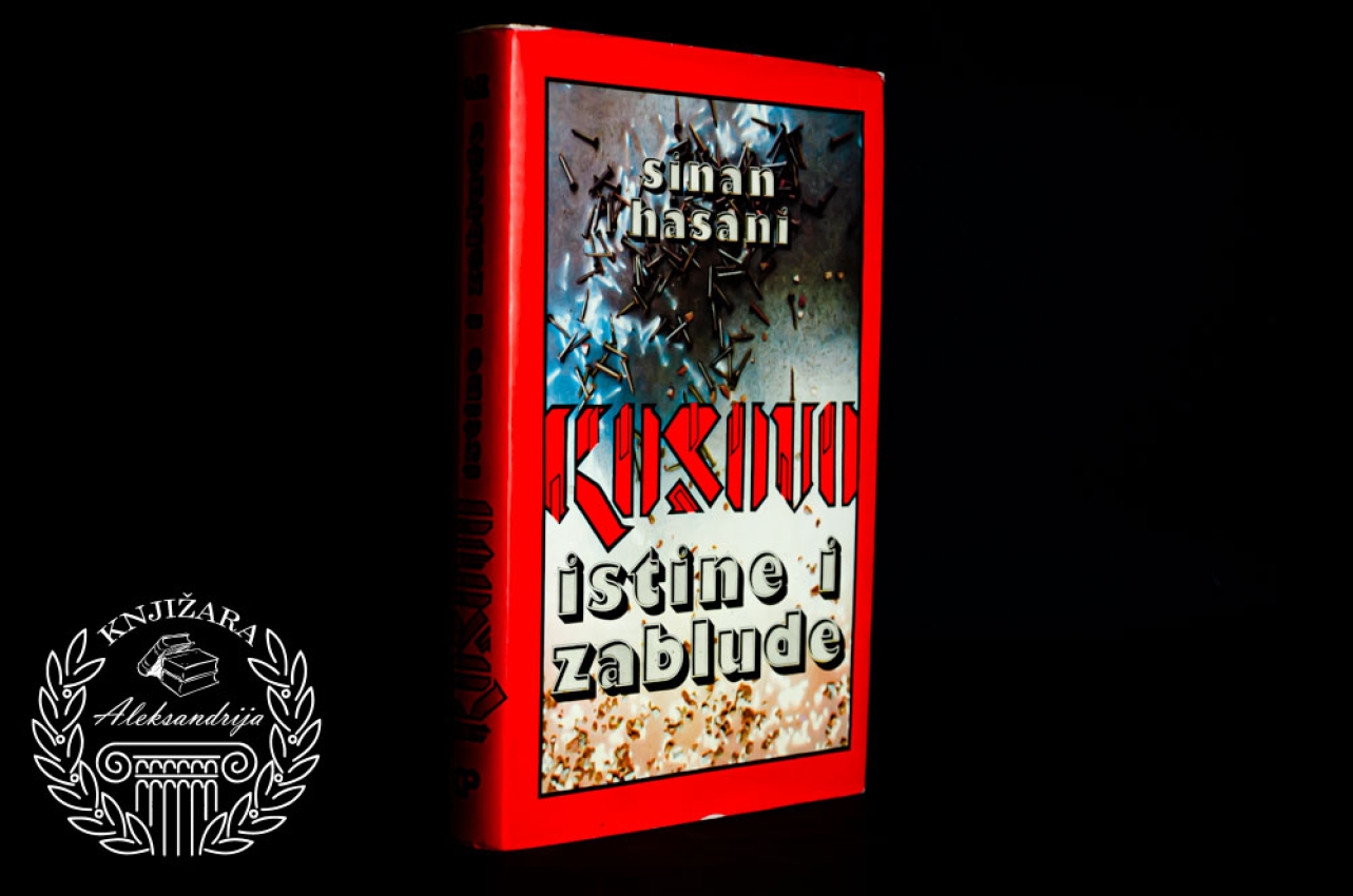 ISTINE I ZABLUDE - Sinan Hasani 