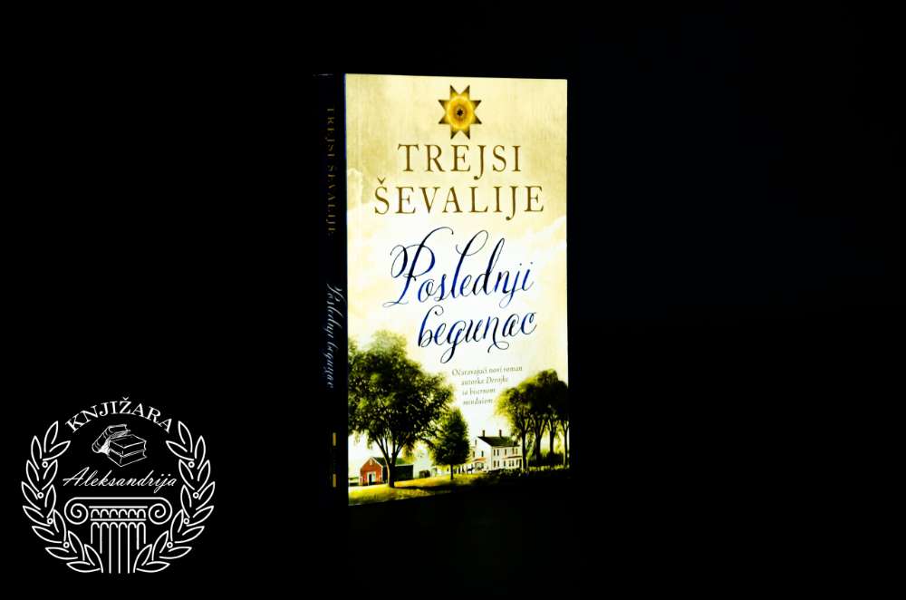 POSLEDNJI BEGUNAC - Trejsi Ševalije 