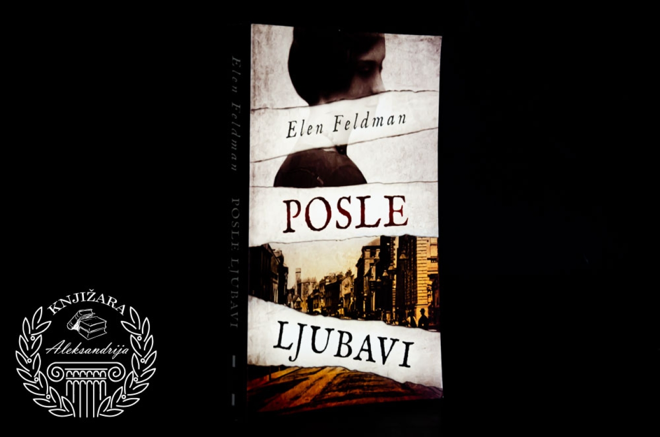 POSLE LJUBAVI - Elen Feldman 