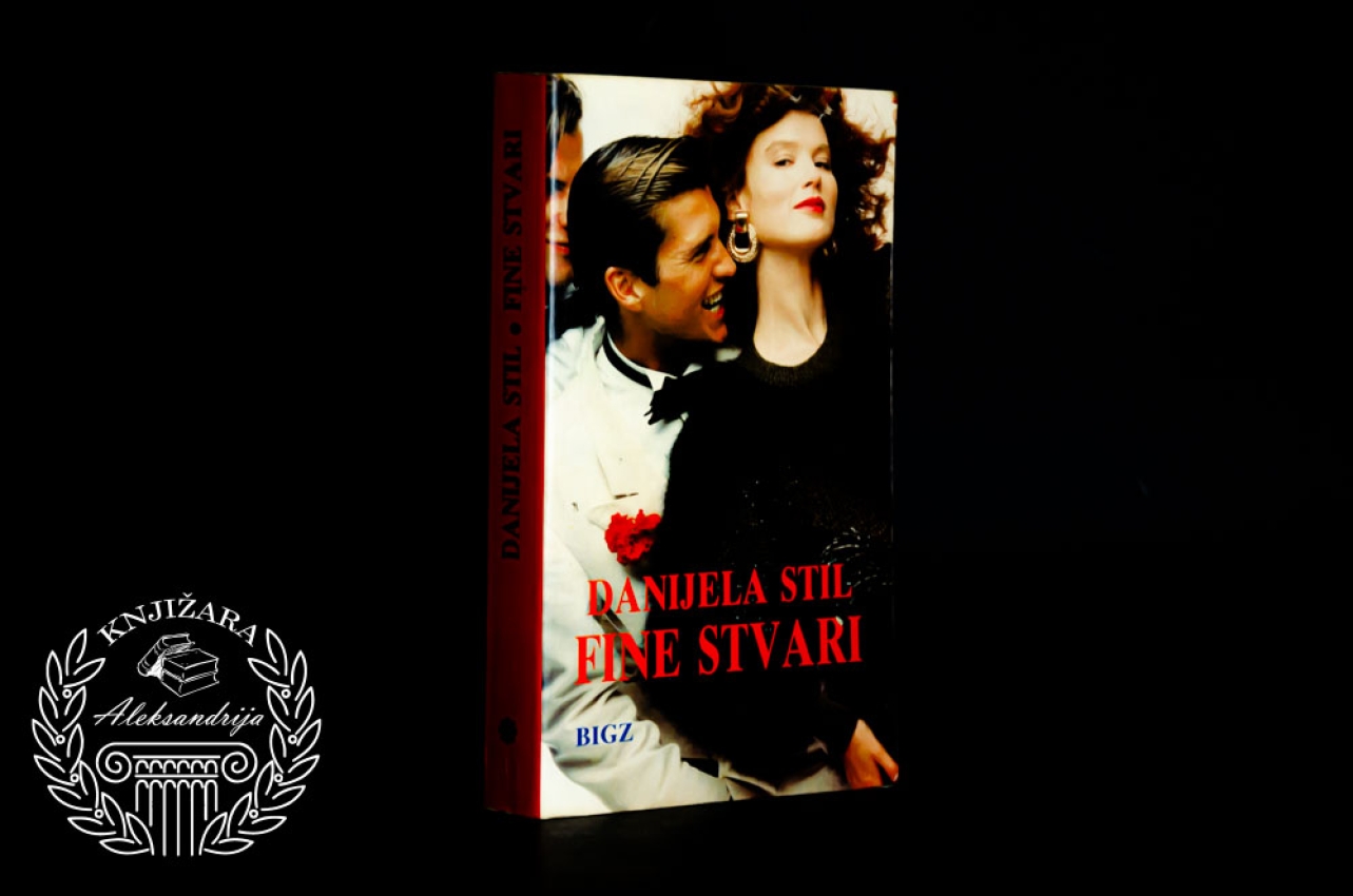 FINE STVARI - Danijela Stil 