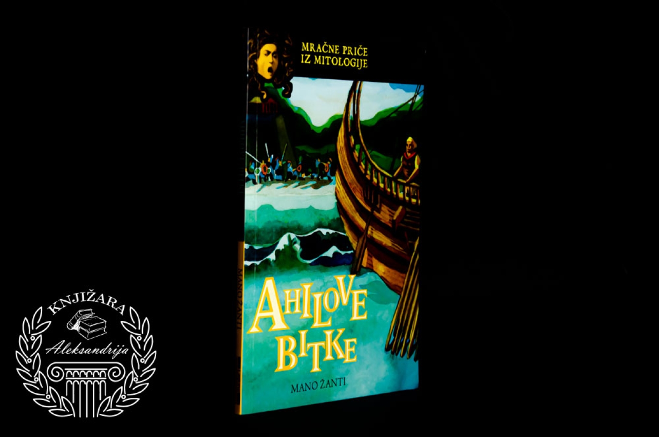 AHILOVE BITKE - Mano Žanti 