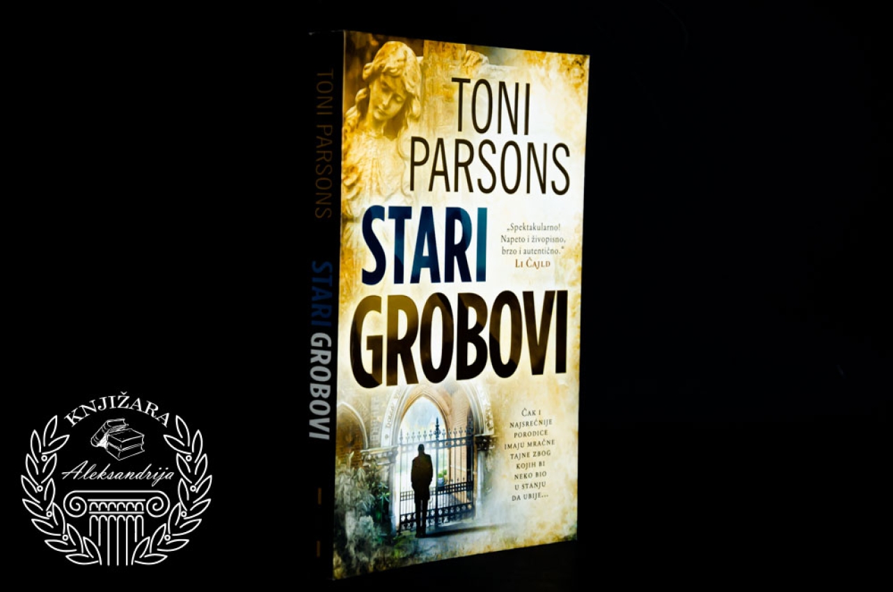 STARI GROBOVI - Toni Parsons 