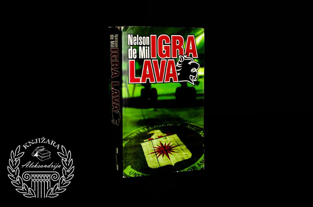 IGRA LAVA - Nelson de Mil