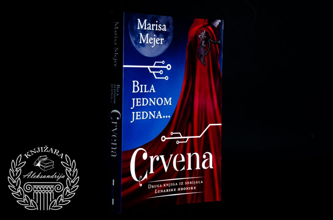 BILA JEDNOM JEDNA ... CRVENA - Marisa Mejer 