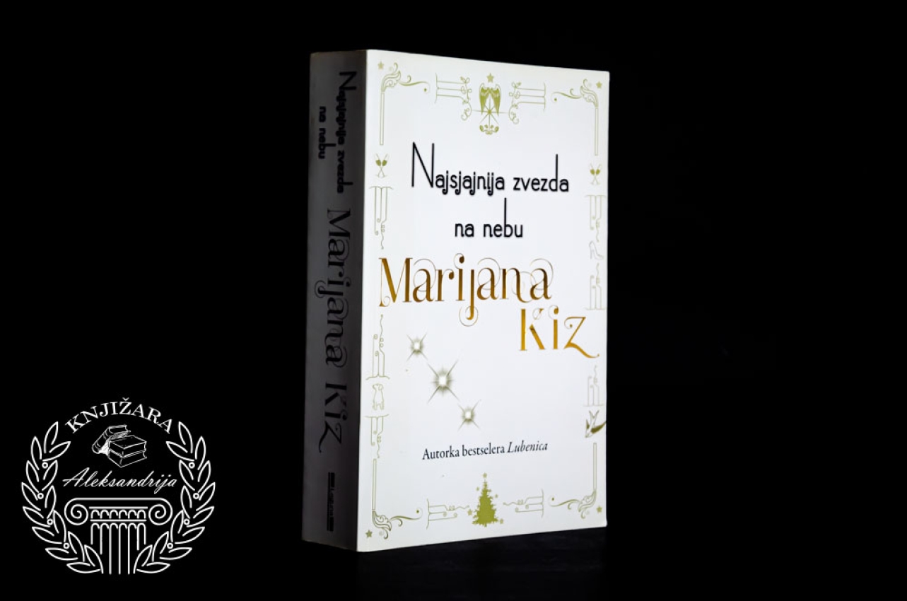 NAJSJANIJA ZVEZDA NA NEBU - Marijana Kiz 