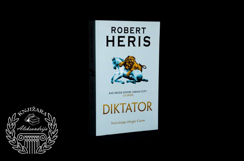DIKTATOR - Robert Haris 
