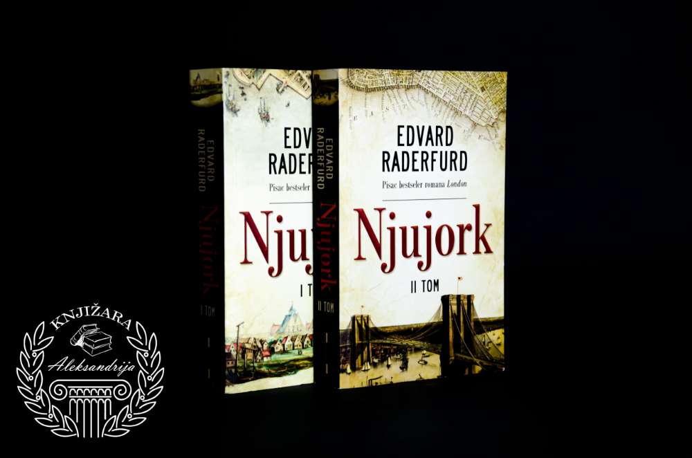 NJUJORK - Edvard Raderfurd 