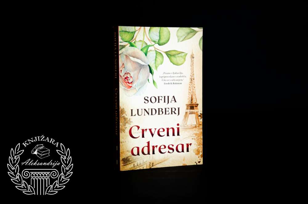 CRVENI ADRESAR - Sofija Lundberj 