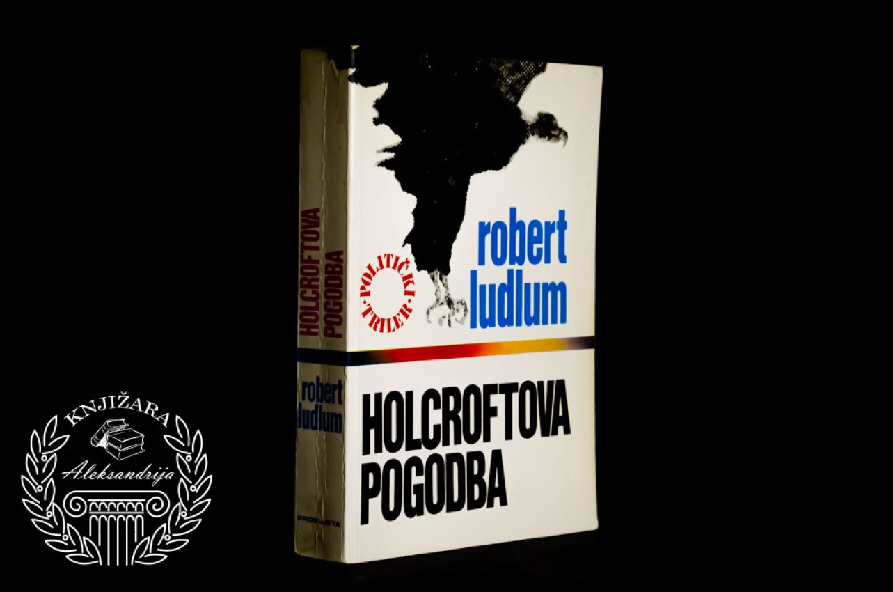HOLCRROFTOVA POGODBA - Robert Ladlam 