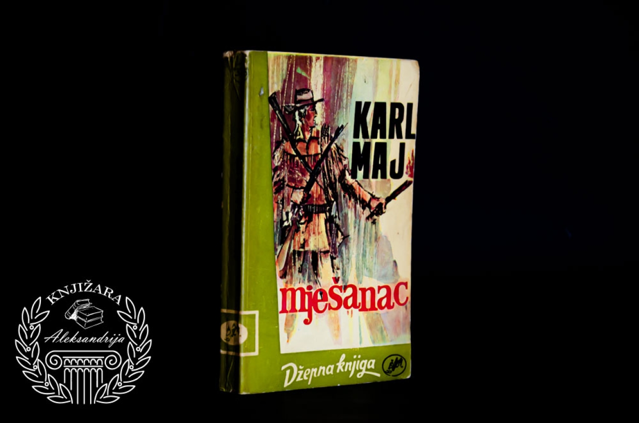 MJEŠANAC - Karl Maj 