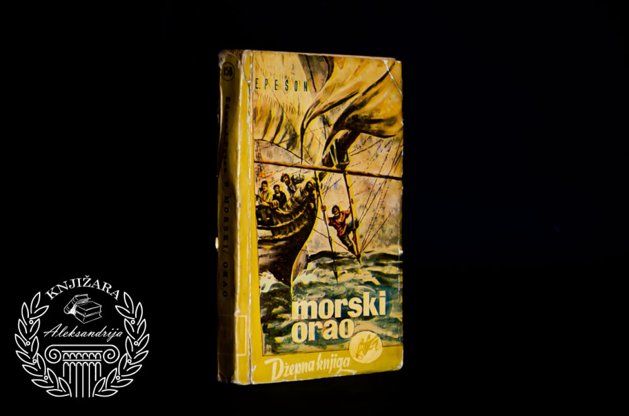 MORSKI ORAO - Eduar Peson