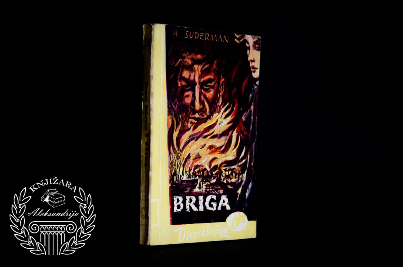 BRIGA - Herman Suderman 