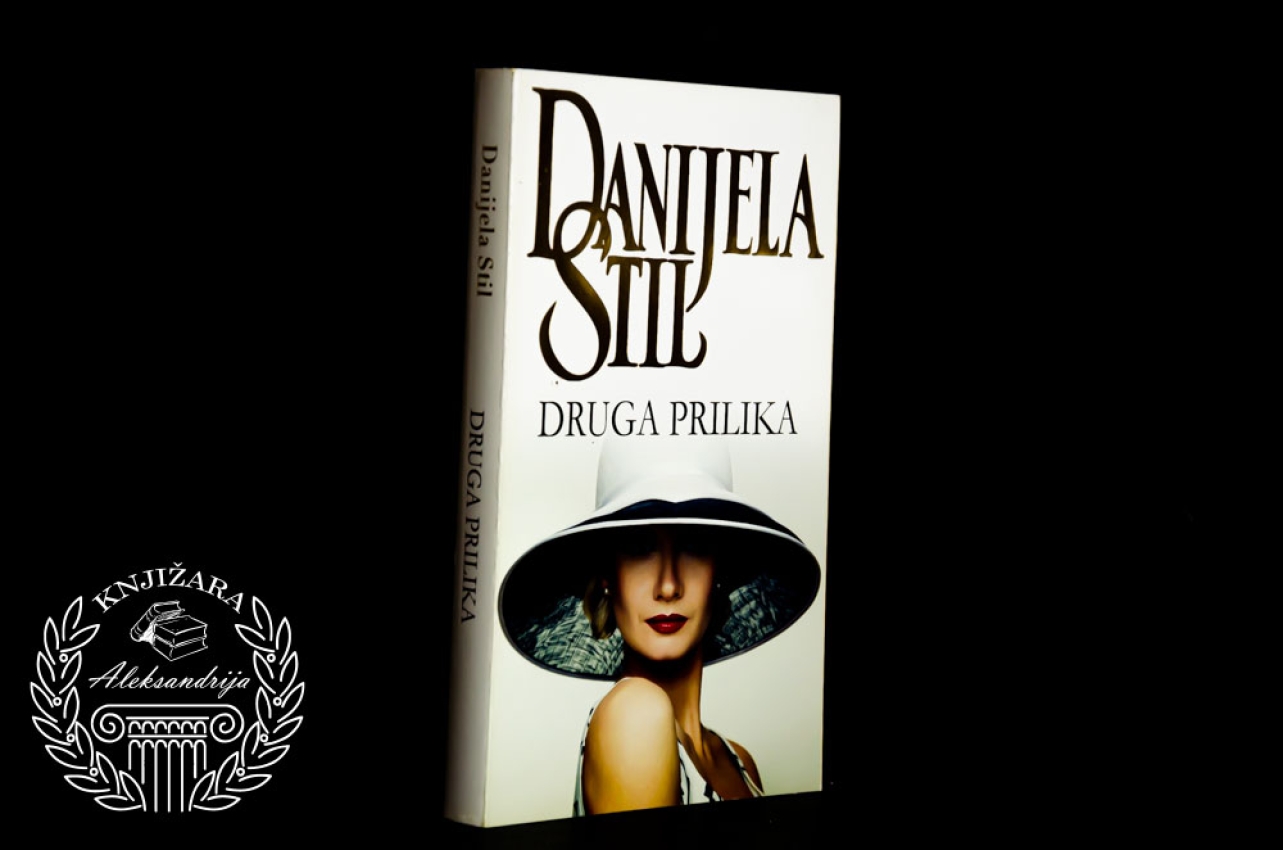 DRUGA PRILIKA - Danijela Stil 
