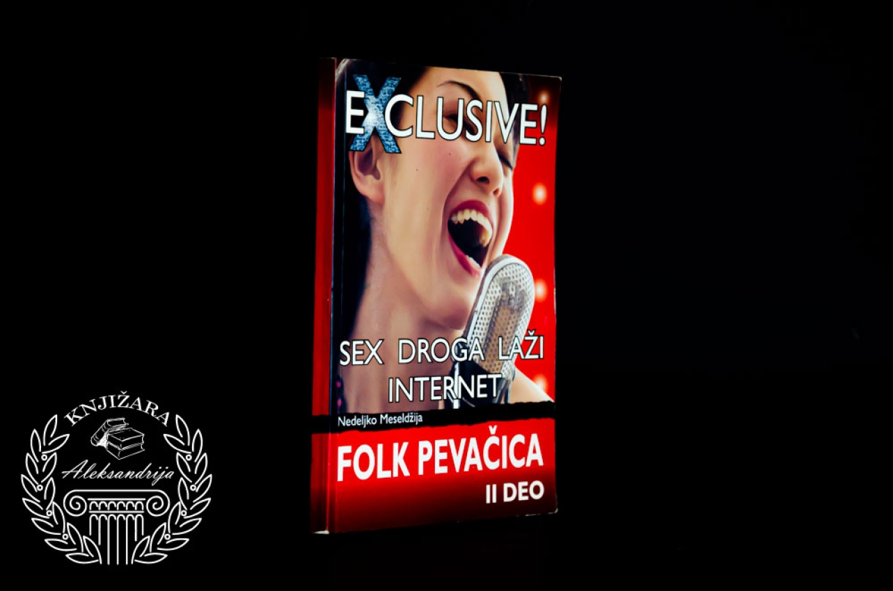 FOLK PEVAČICA - Nedeljko Meseldžija 