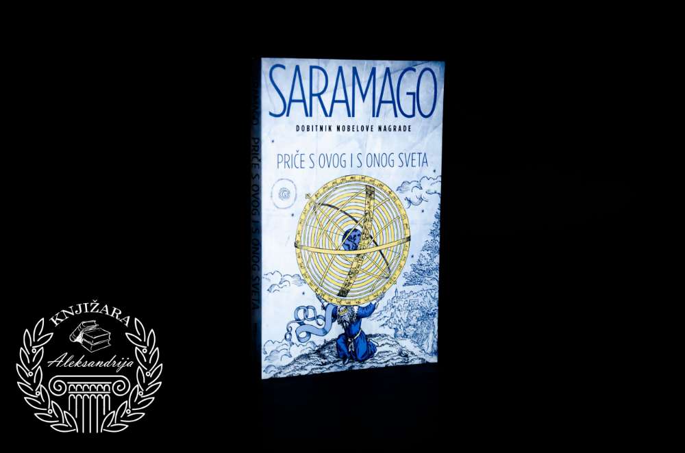 Žoze Saramago Priče s ovog i s onog sveta