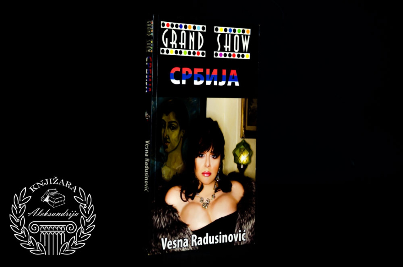 GRAND SHOW SRBIJA - Vesna Radusinović 