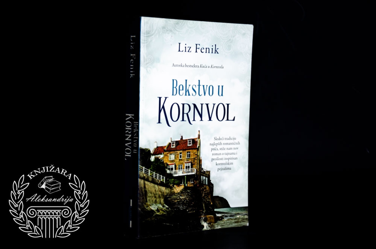 Liz Fenik Bekstvo u Kornvol