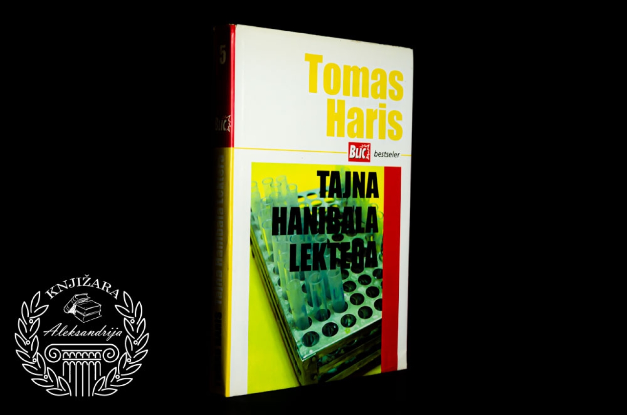 TAJNA HANIBALA LEKTERA - Tomas Haris 
