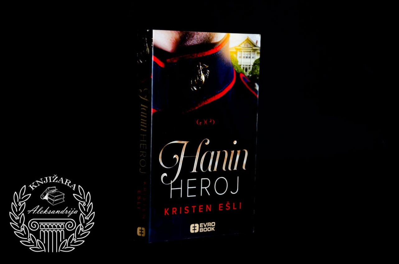 HANIN HEROJ - Kristen Ešli 
