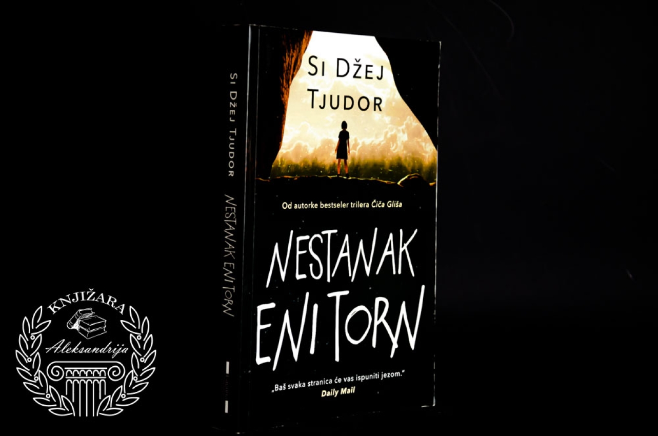 NESTANAK ENI TORN - Si Džej Tjudor 