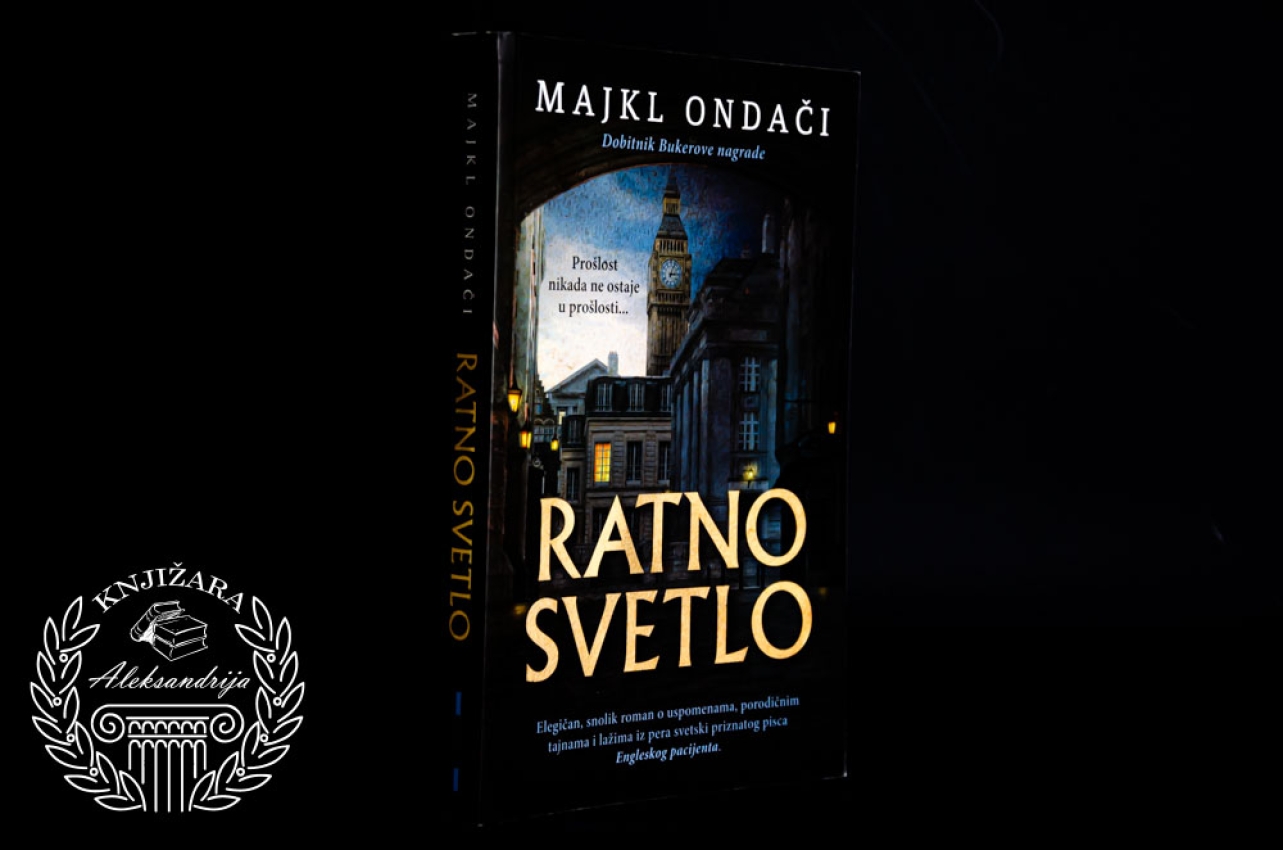 RATNO SVETLO - Majkl Ondači 