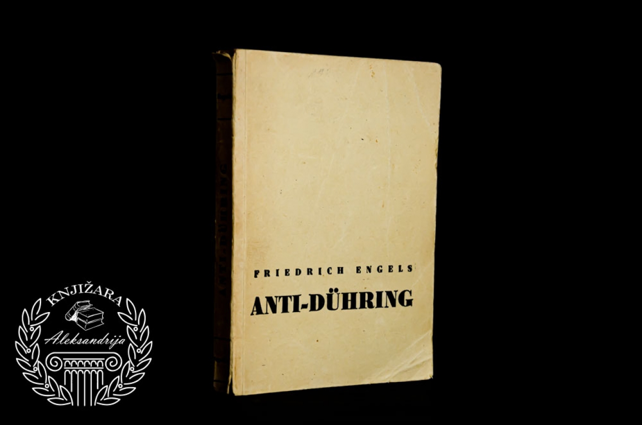 ANTI DIRING - Fridrih Engels 
