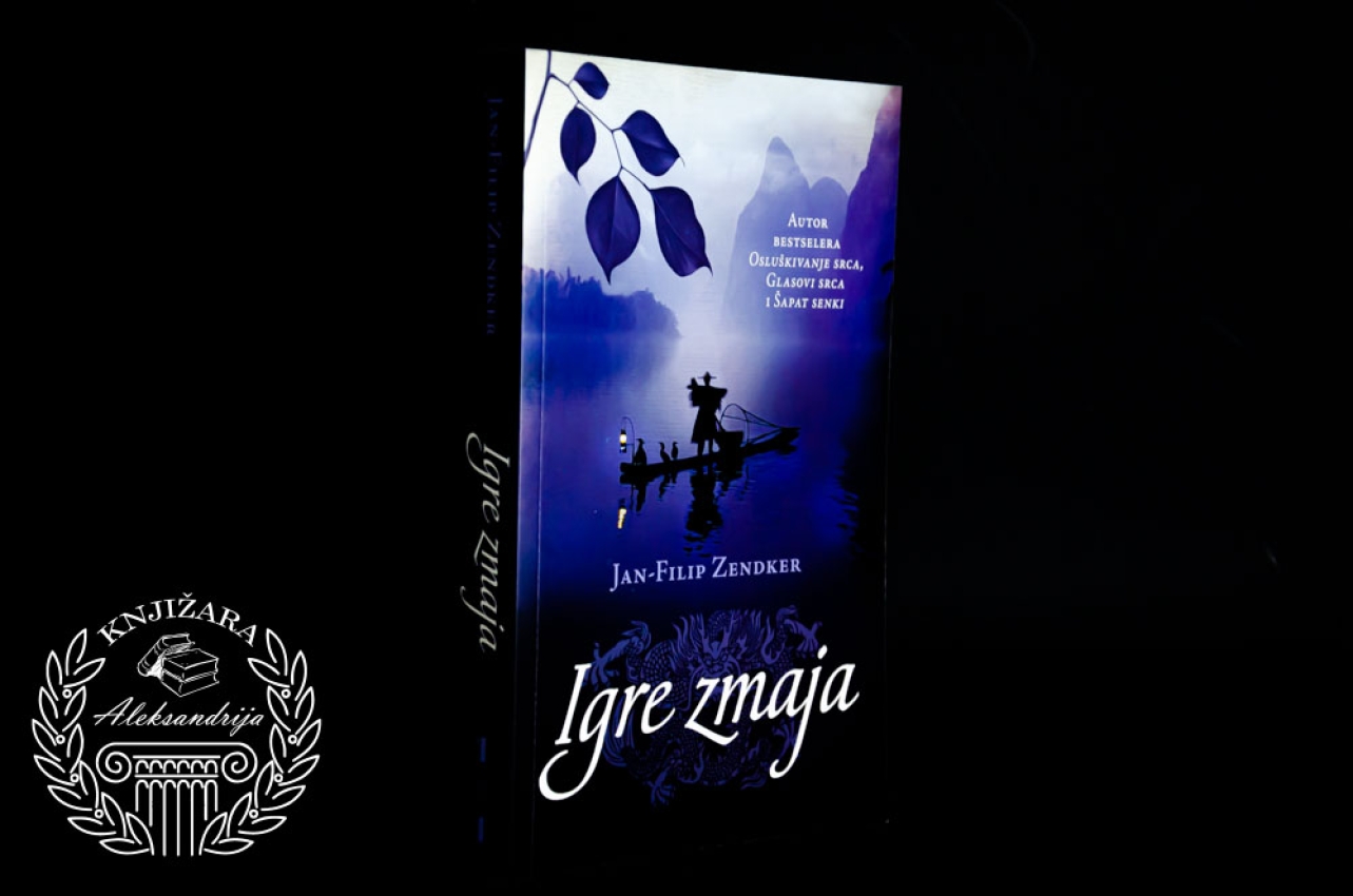 IGRE ZMAJA - Jan Filip Zendker