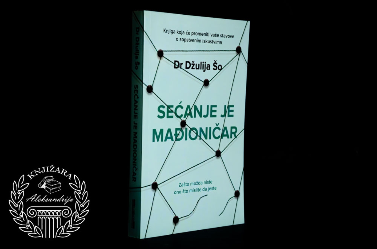 SEĆANJE JE MAĐIONIČAR - Dr Džulija Šo 